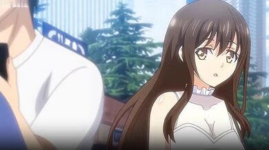 [魔人]露出系魔法女大学生克里斯蒂亚